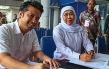 FOTO: Pemeriksaan Kesehatan dan Pengambilan Tanda Pangkat Kepala Daerah Terpilih Hasil Pilkada 2024