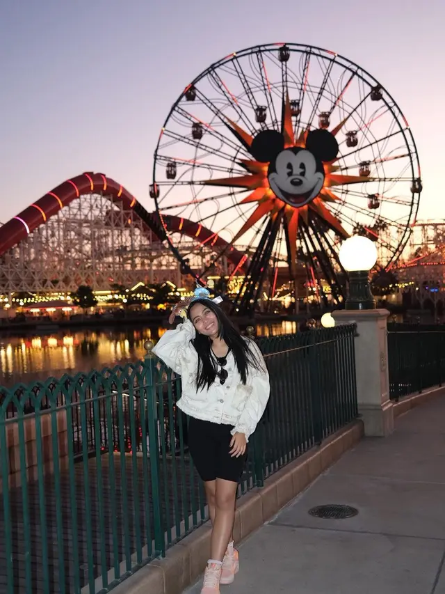 Rachel Vennya di Amerika (Foto: Instagram/@rachelvennya)
