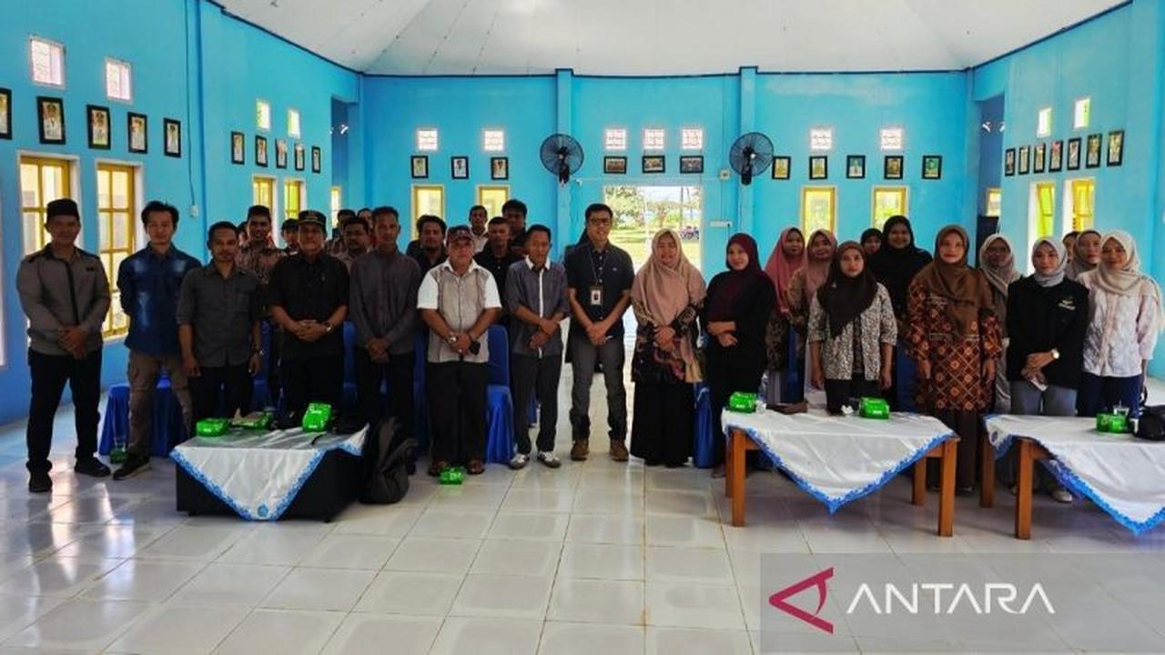 Hemat Rp300 Juta Setahun! Kemensos Libatkan Masyarakat Natuna Sukseskan Program Atensi, Jadi Pilot Project Nasional