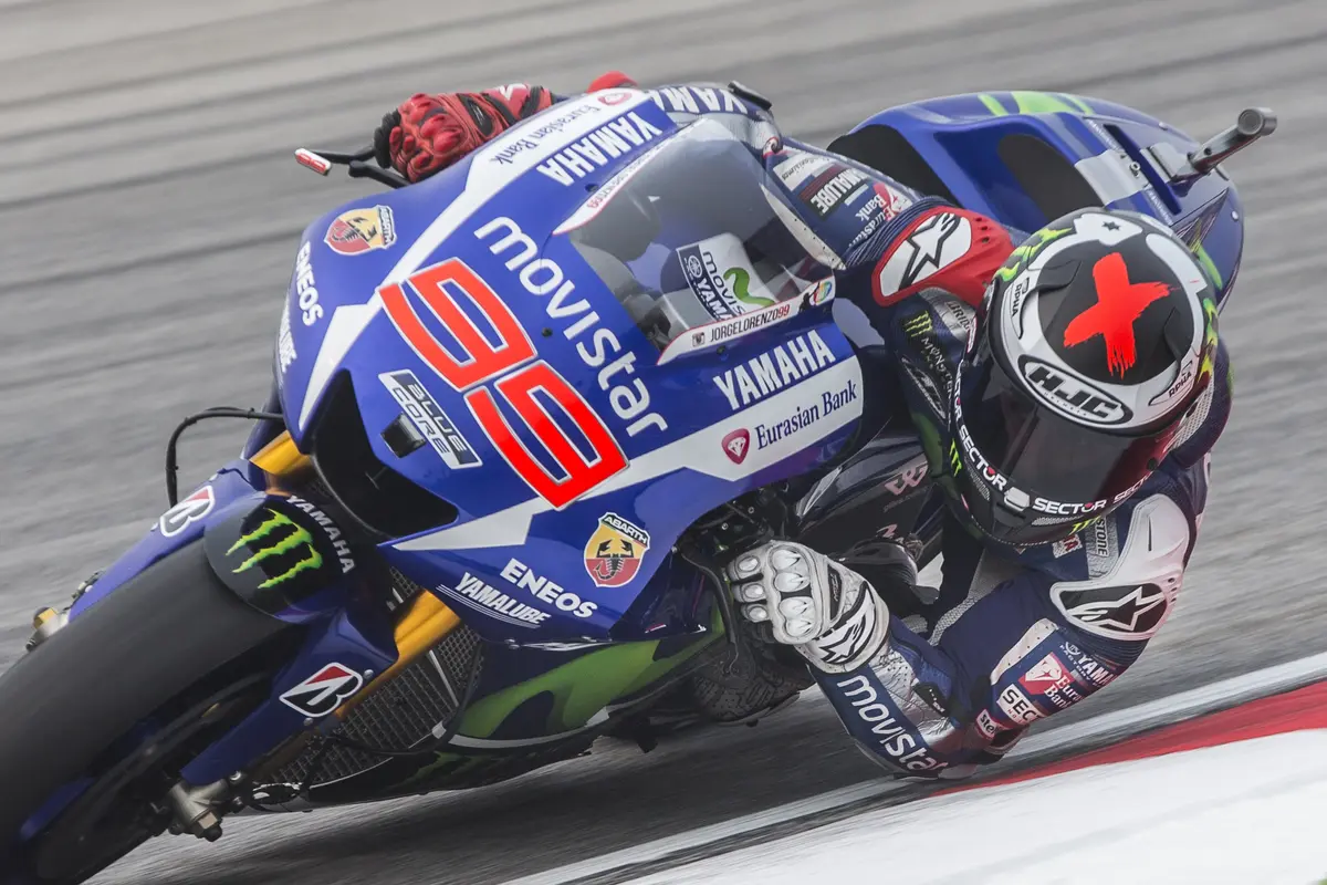 Jorge Lorenzo