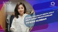Nikita Willy bercerita tentang awal mual terdorong membangun musala dan sekolah TPA.