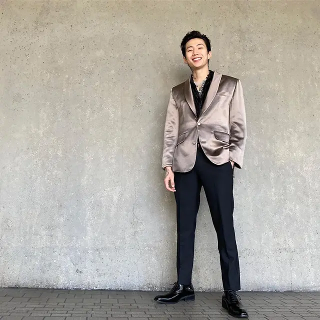 Jay Park (Instagram/ jparkitrighthere)