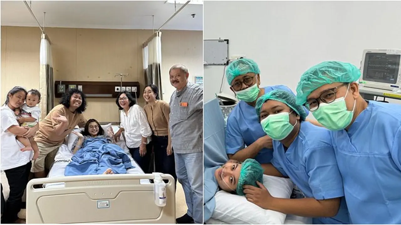7 Potret Kondisi Anak Marshel Widianto, Lahir Secara Prematur