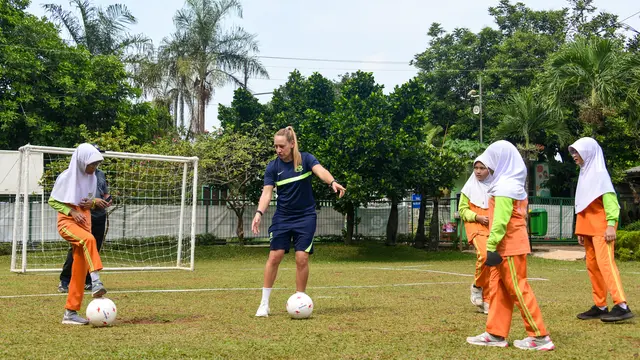 Indonesia - Australia