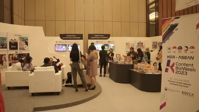 KOR-ASEAN K-Content BizWeek 2023