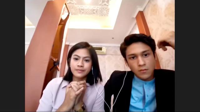 Syuting Aman Sinetron Buku Harian Seorang Istri SCTV di Tengah Pandemi Covid-191