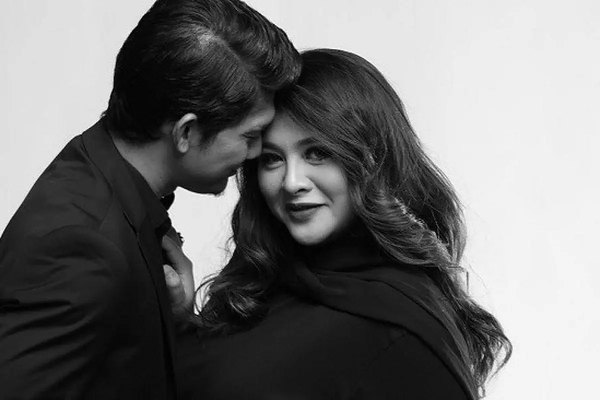 Audy Item dan Iko Uwais