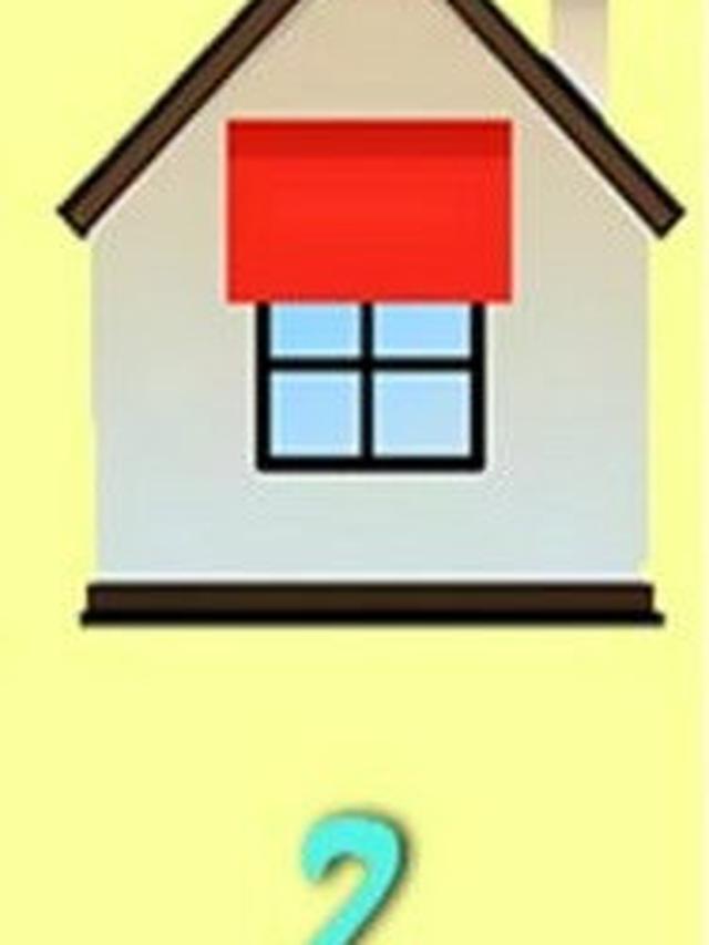 Pilih Satu Rumah Favorit untuk Ungkap Kepribadian, Kamu yang Mana?