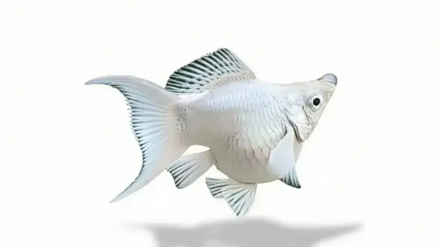 Ikan Molly (Foto: Molly Jaya)