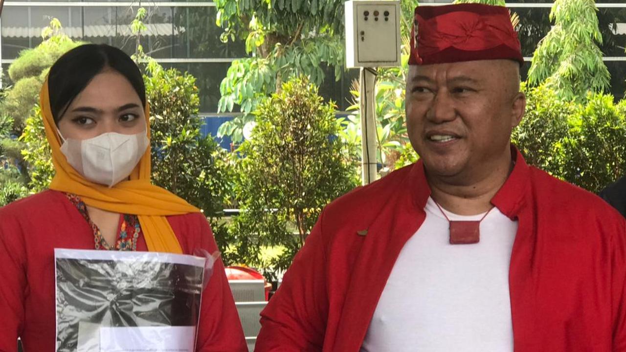Suswono Dipolisikan Buntut 'Janda Kaya Nikahin Pemuda Nganggur', Pelapor Diarahkan ke Bawaslu