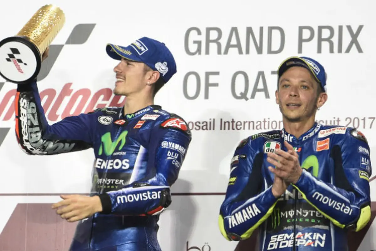 Maverick Vinales