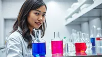 Fungsi Gelas Kimia dan Penggunaannya di Laboratorium