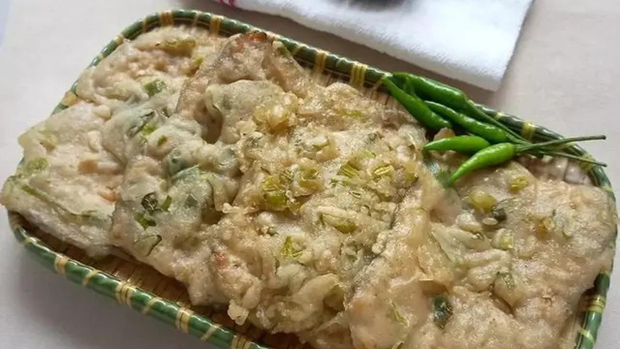 Resep Rahasia Tempe Mendoan Basah yang Wajib Dicoba