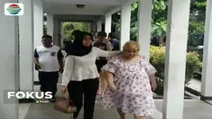 Pretty Asmara alami gangguan paru-paru dan pembengkakan hati sebelum meninggal dunia.