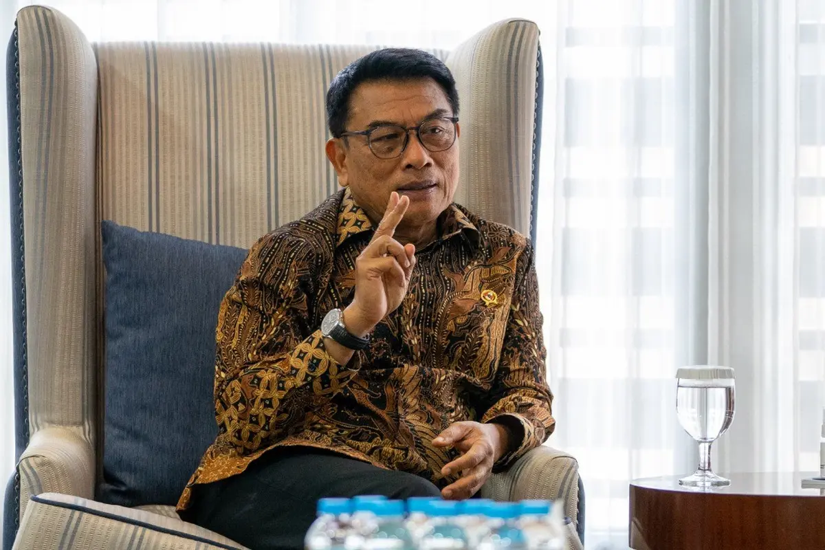 Moeldoko Pastikan Pembangunan IKN Sudah Masuk RPJP