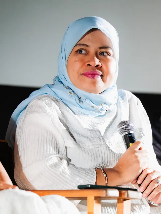 Ketua Komisi Perlindungan Anak Indonesia atau KPAI, Ai Maryati Solehah M.Si. (Foto: Dok. Tim Falcon Pictures)
