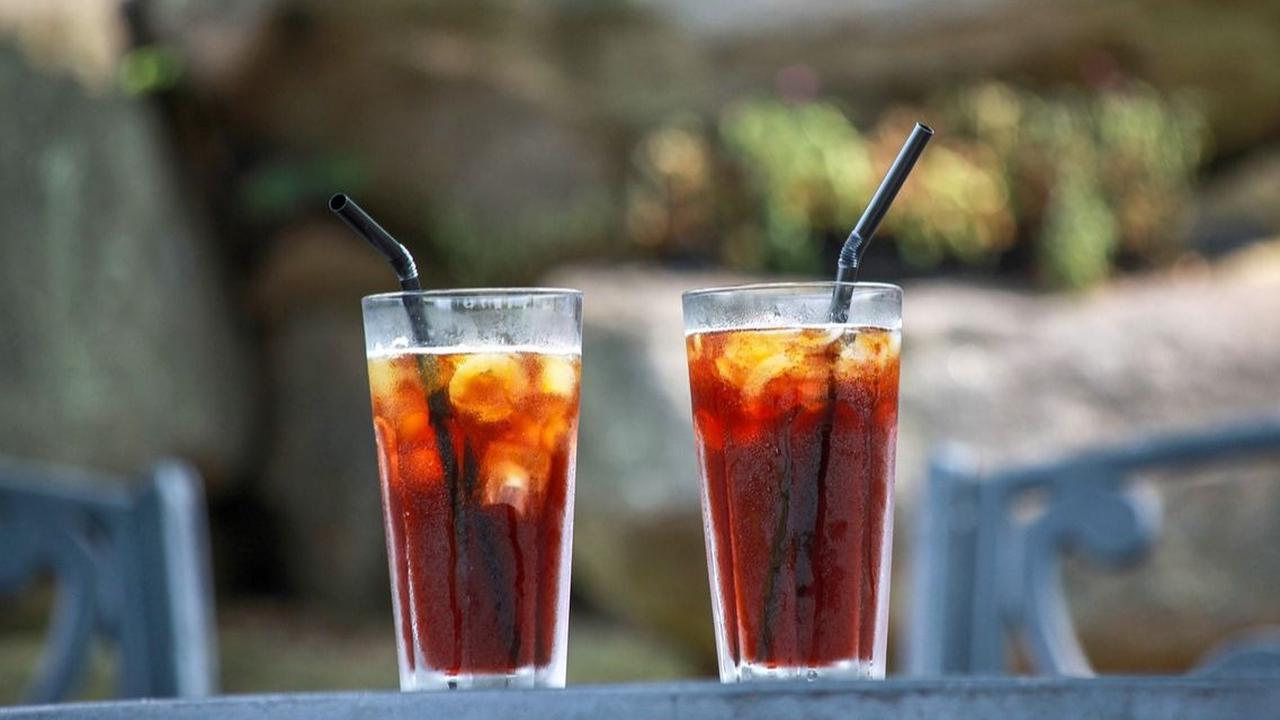 Manfaat Minum Es