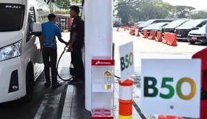 Disalurkan di 6.050 SPBU, Pertamina Sebut Biosolar B50 Bebas Keluhan