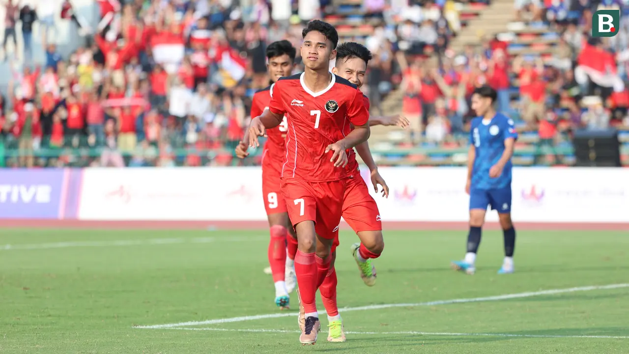 Timnas Indonesia U-22, SEA Games 2023