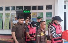 Terungkap! Kerugian Negara Rp913 Juta, Kejari Tetapkan Dua Tersangka Korupsi Dispora OKU Selatan