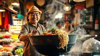 Resep Mie Kwetiau Goreng Sederhana: Panduan Lengkap Membuat Hidangan Lezat