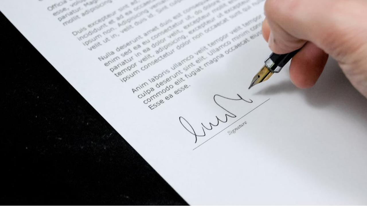Cara Memasukkan Tanda Tangan di Word dengan Mudah dan Praktis