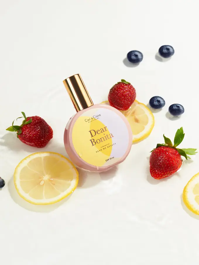 Aroma Fruit Cocktail dari Parfum Lokal Ini Punya Manfaat Tangkal Bau Matahari Hingga Ngantuk di Siang Hari