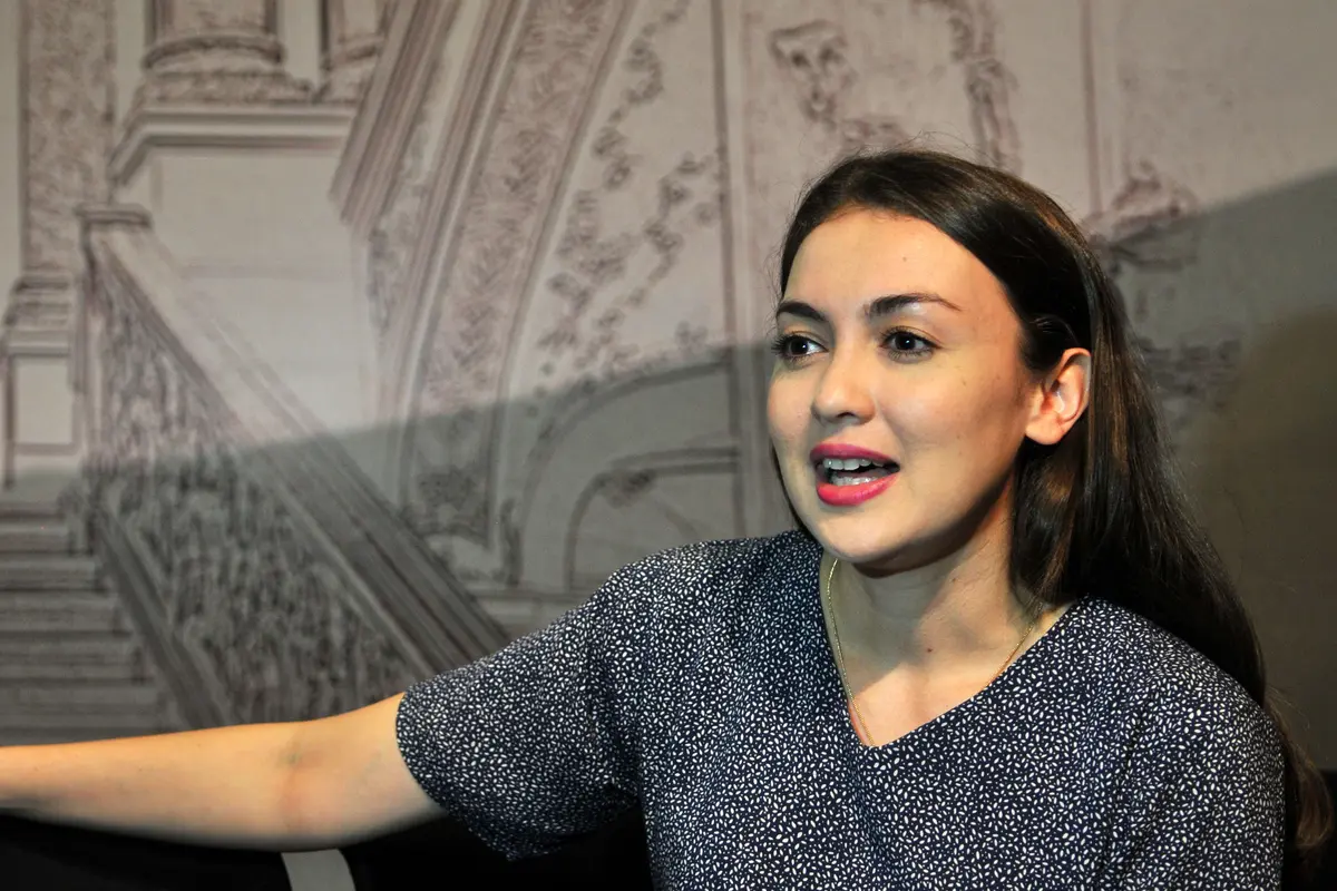 Rianti Cartwright, pemeran Malika 