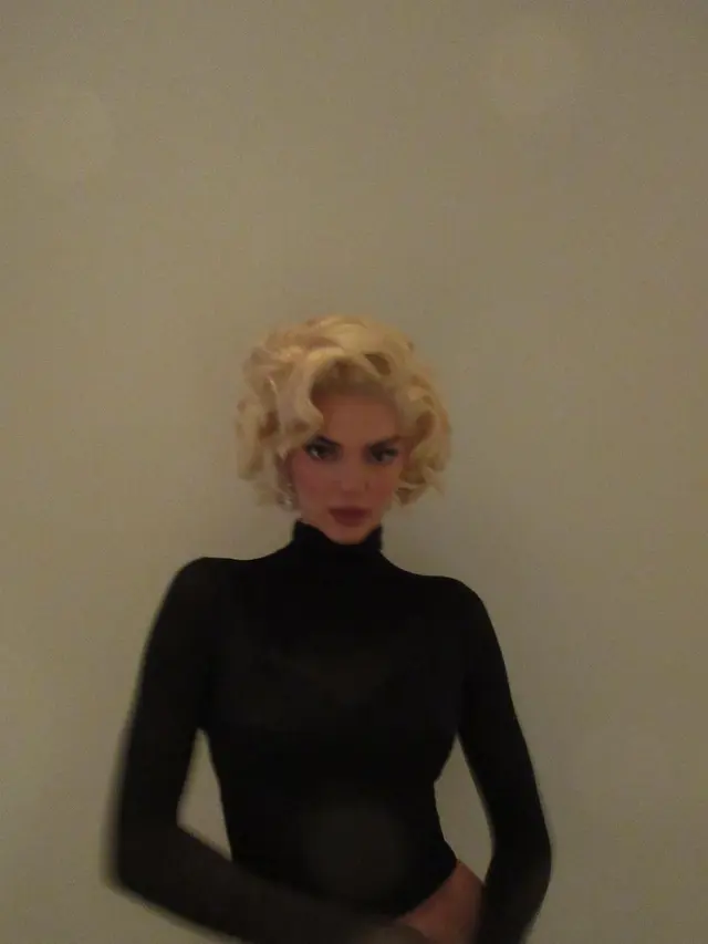 inspirasi outfit halloween