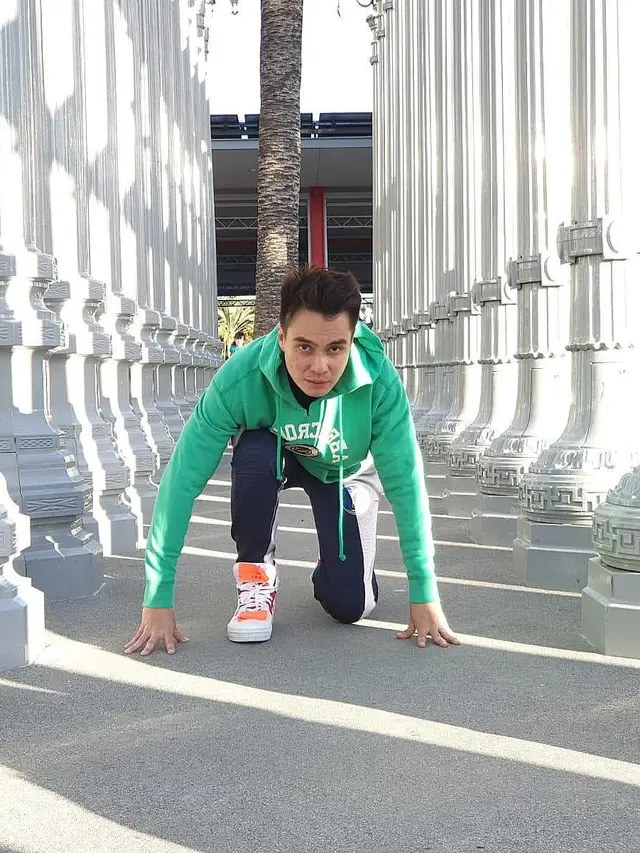 [Fimela] Baim Wong