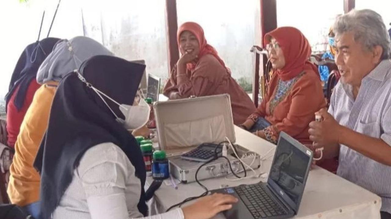 3,16 Juta Warga Sudah Ikut Pemeriksaan Kesehatan Gratis, Mayoritas di Jawa Tengah