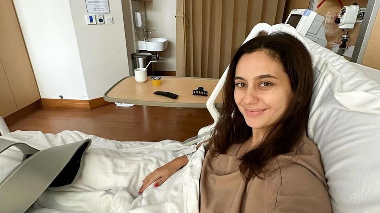 Marissa Nasution Perlu Menjalani Operasi