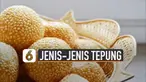 Tepung biasanya digunakan sebagai bahan baku membuat makanan. Walaupun terlihat sama tetapi tepung mempunyai jenis yang berbeda-beda.