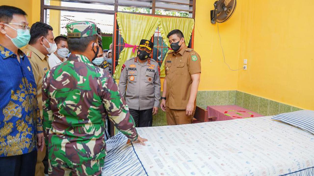 Wali Kota Medan, Bobby Nasution