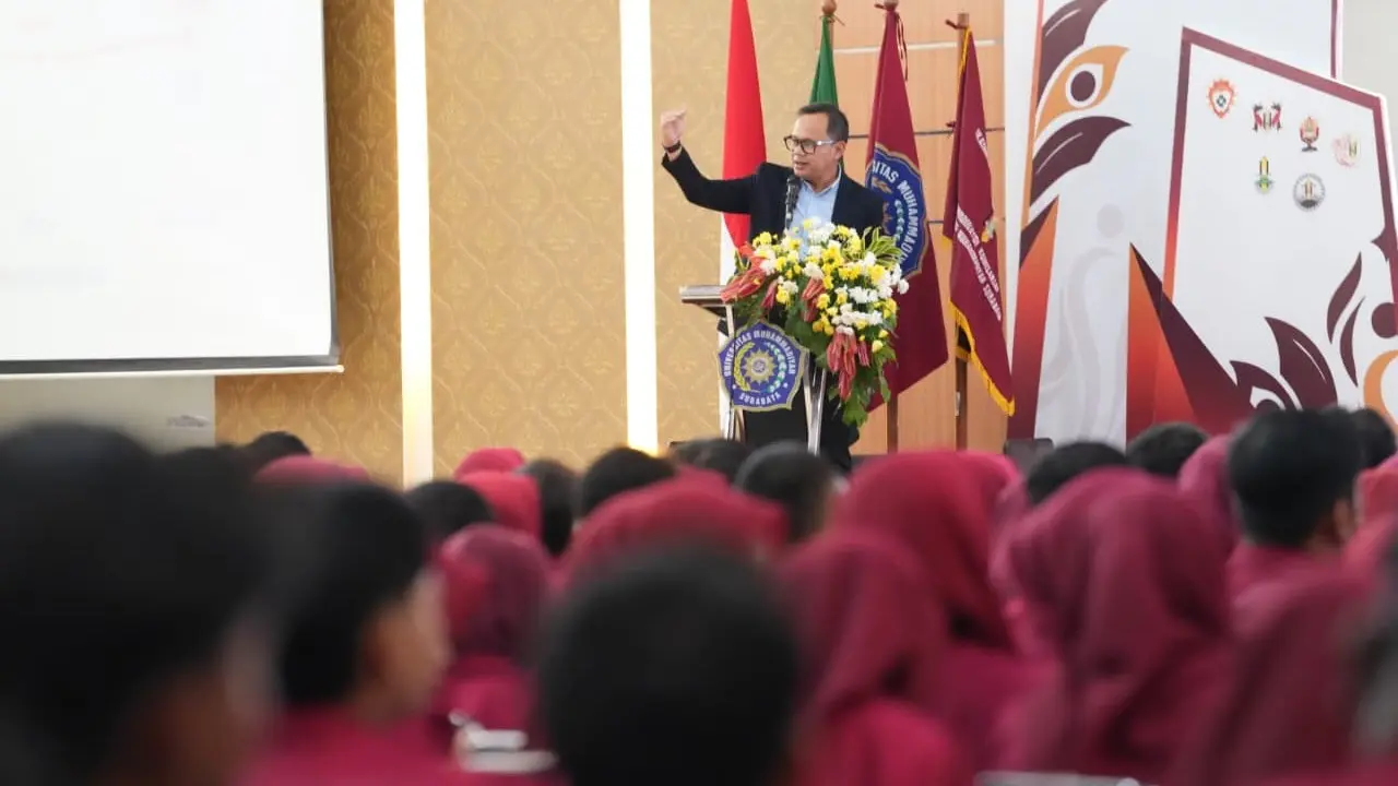 Wakil Menteri Dalam Negeri (Wamendagri) Bima Arya Sugiarto.