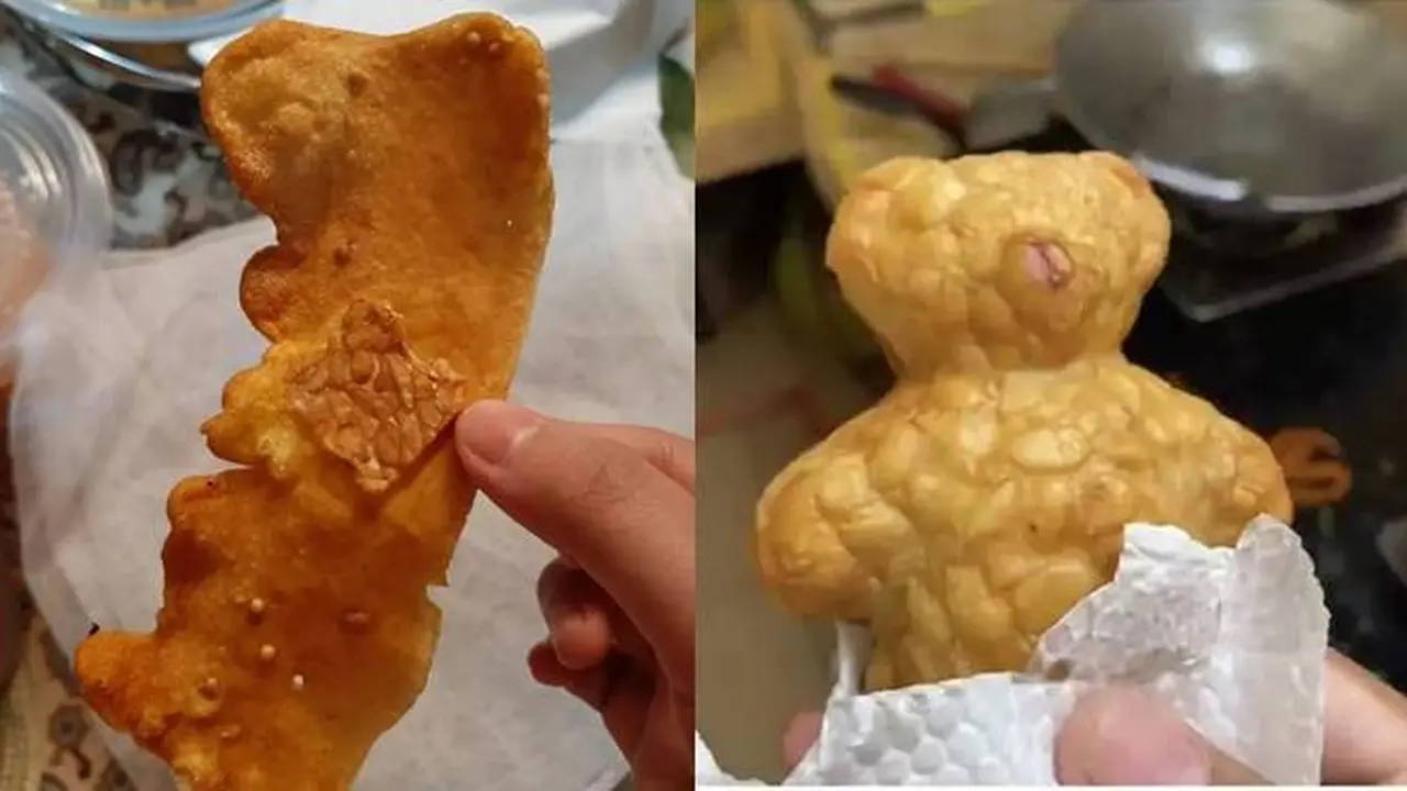 Jadi Makanan Favorit, 7 Bentuk Tempe Goreng Ini Nyeleneh Banget