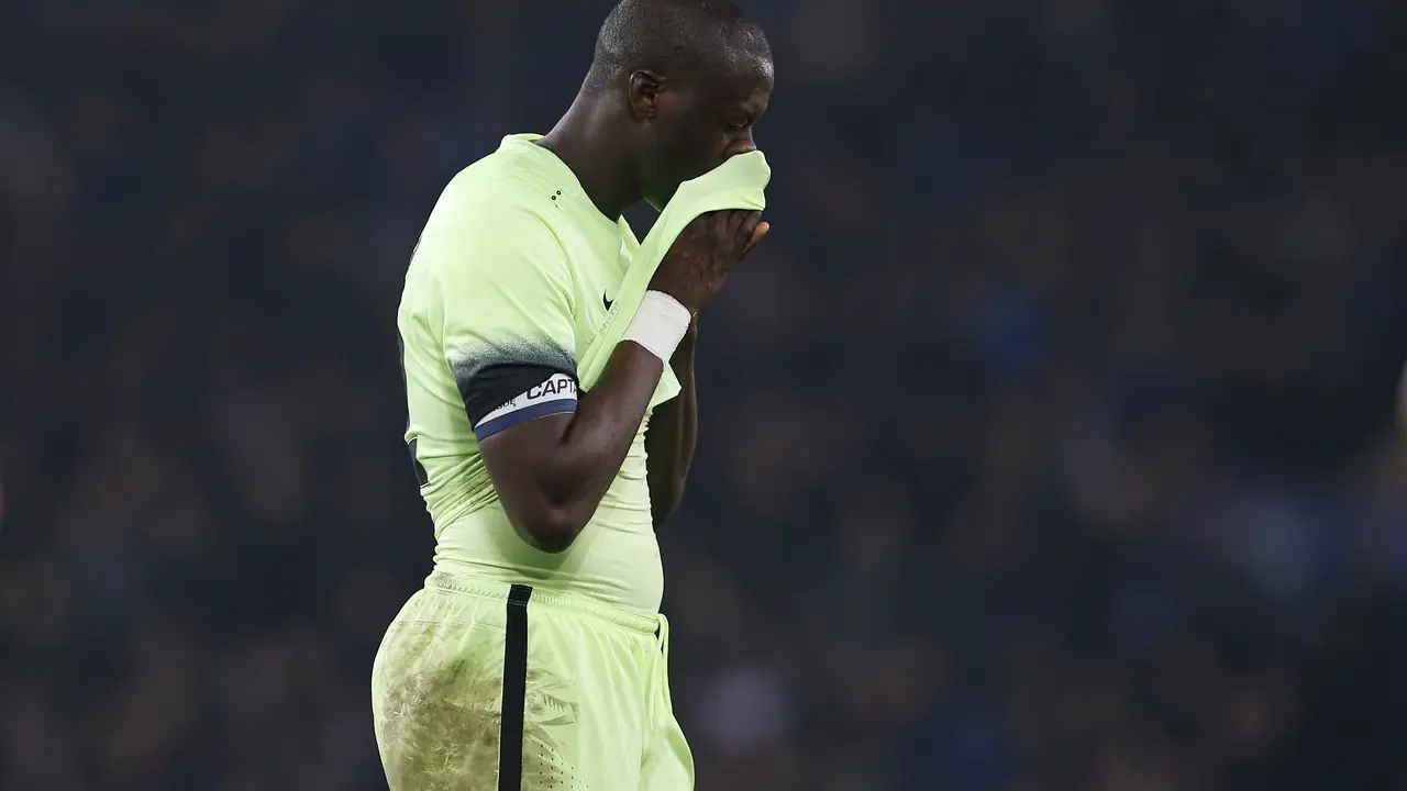 Yaya Toure