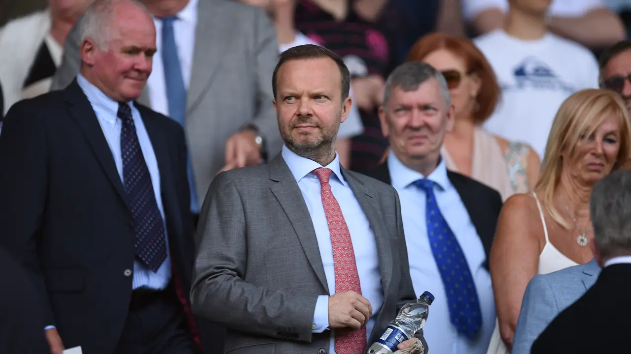 Ed Woodward, Manchester United