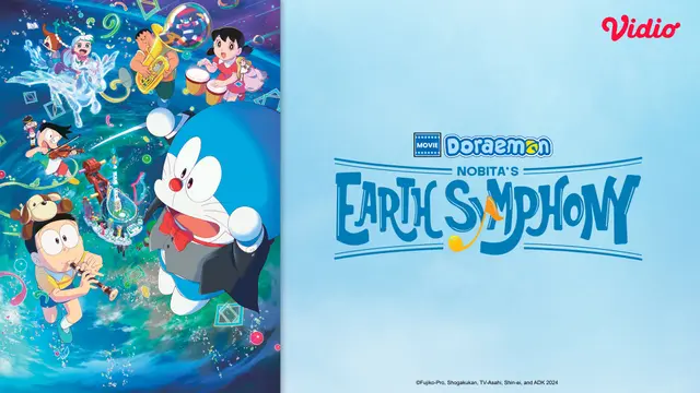 Film Doraemon: Nobita’s Earth Symphony