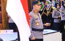 Geser Kursi Strategis, Kapolri Angkat Irjen Yuda Gustawan Jadi Kabaintelkam