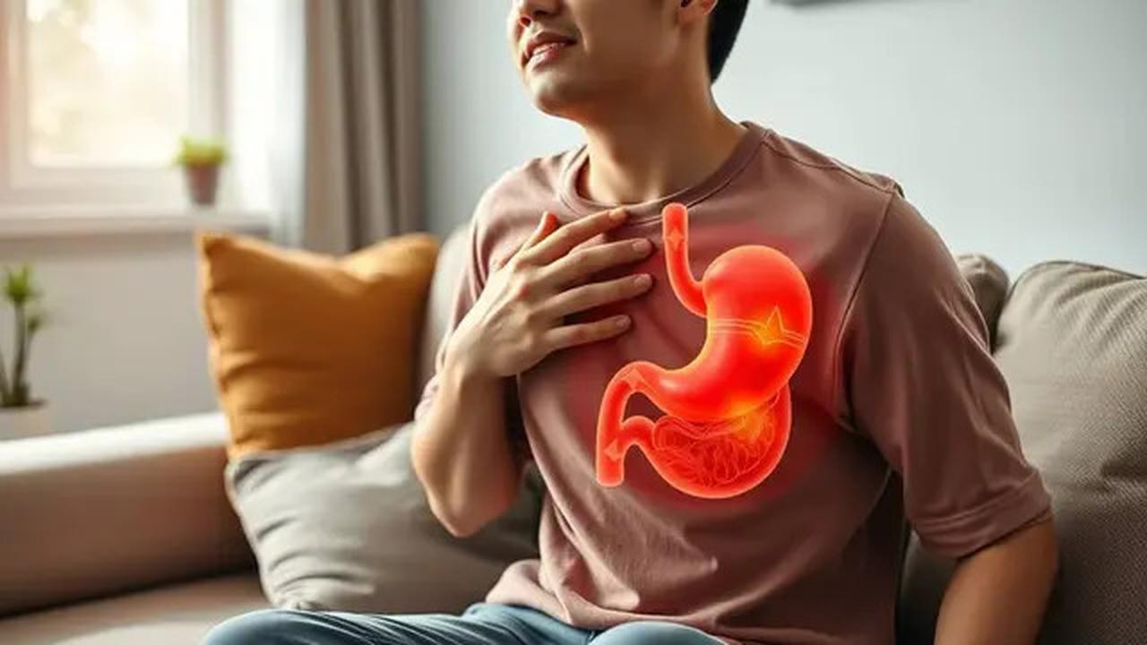 Ketahui Ciri-Ciri Asam Lambung Kambuh saat Puasa, Begini Cara Penanganannya