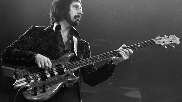 John Entwistle