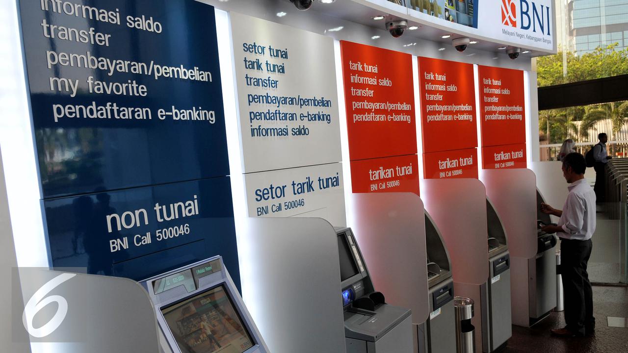 20150811-DPLK BNI Mengalami Kenaikan-Jakarta