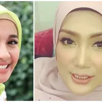 Laudya Cynthia Bella dan Erra Fazira (Instagram/@laudyacynthiabella/@errafazira)