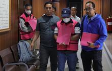 Kelakuan 3 Hakim PN Jakpus Bagi-Bagi Duit Suap Rp22 Miliar di Pasar Baru