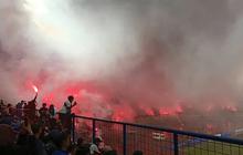Persib Bandung Juara BRI Liga 1! Disambut Lautan Bobotoh, Tumpah Ruah ke Lapangan