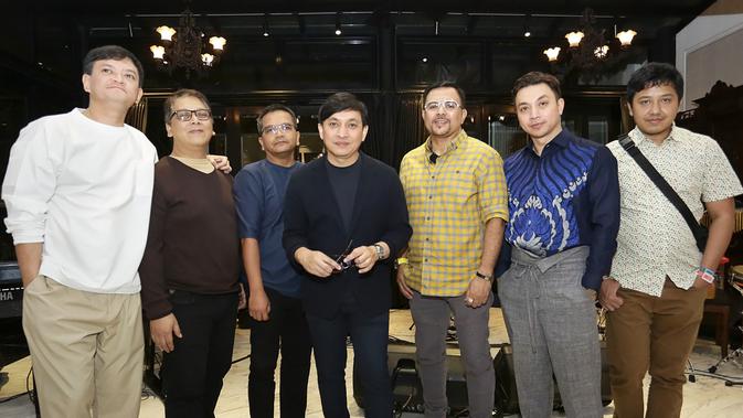 Lirik Lagu Kahitna, Soulmate - News & Entertainment Fimela.com