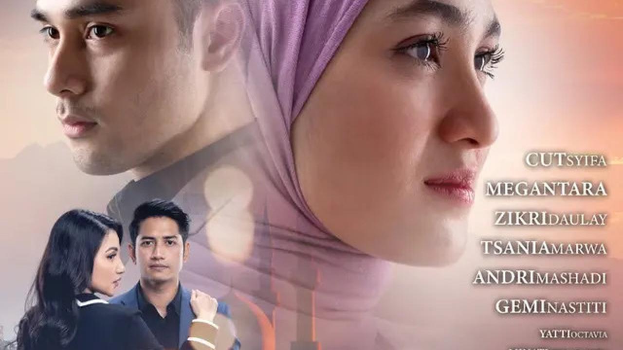 Cut Syifa Bintang Cinta di Ujung Sajadah Dukung Korban Pelecehan: Tuhan Tak Pernah Tinggalkan Kalian