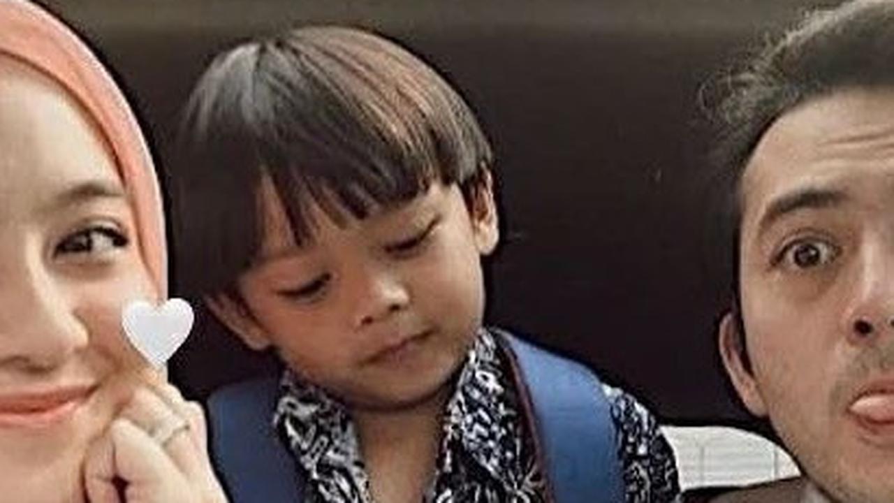 Bikin Gemas, Intip Potret Krishna Keitaro Bareng Rizky Nazar dan Salshabila di Bidadari Surgamu