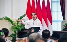 VIDEO: Presiden Jokowi Blak-blakan Kesulitan Pemilihan Ketua KPU Baru "Akan Dipercepat"